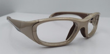 Vintage Liberty Morpheus Gold Oval Sunglasses Taiwan FRAMES ONLY