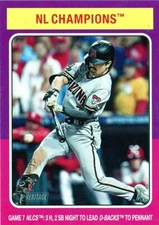 2024 Topps Heritage - Playoff Highlights Corbin Carroll #459