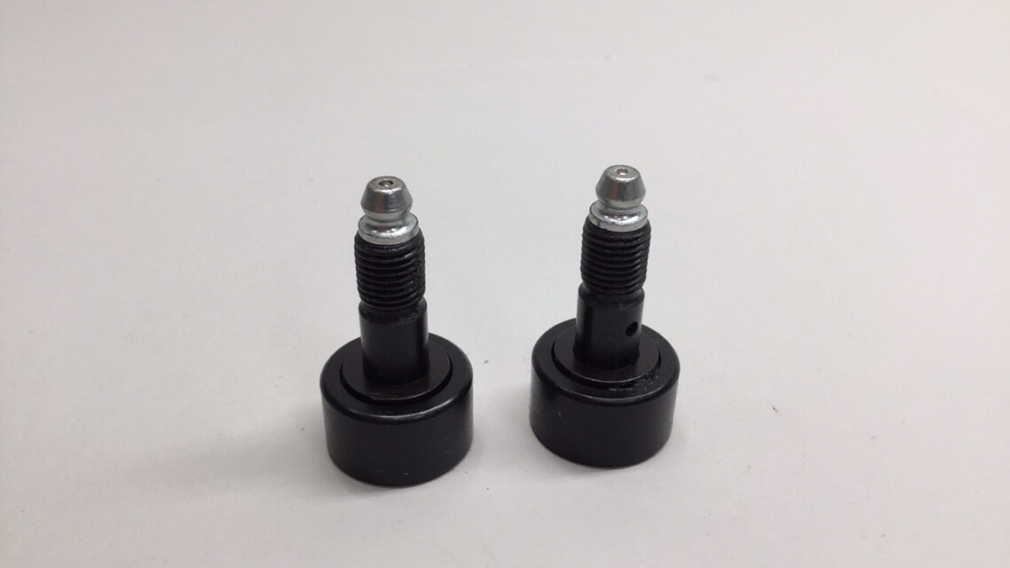 McGill CF7/8B Flat Cam Follower 7/8" with Grease Zerk (Pack of 2) eBay