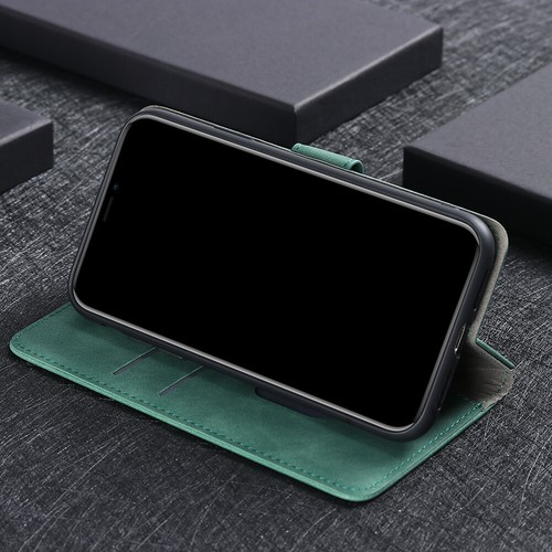 For ZTE nubia Red Magic 10 Pro+ Shockproof Flip Retro Leather Wallet Case Cover - Picture 13 of 26