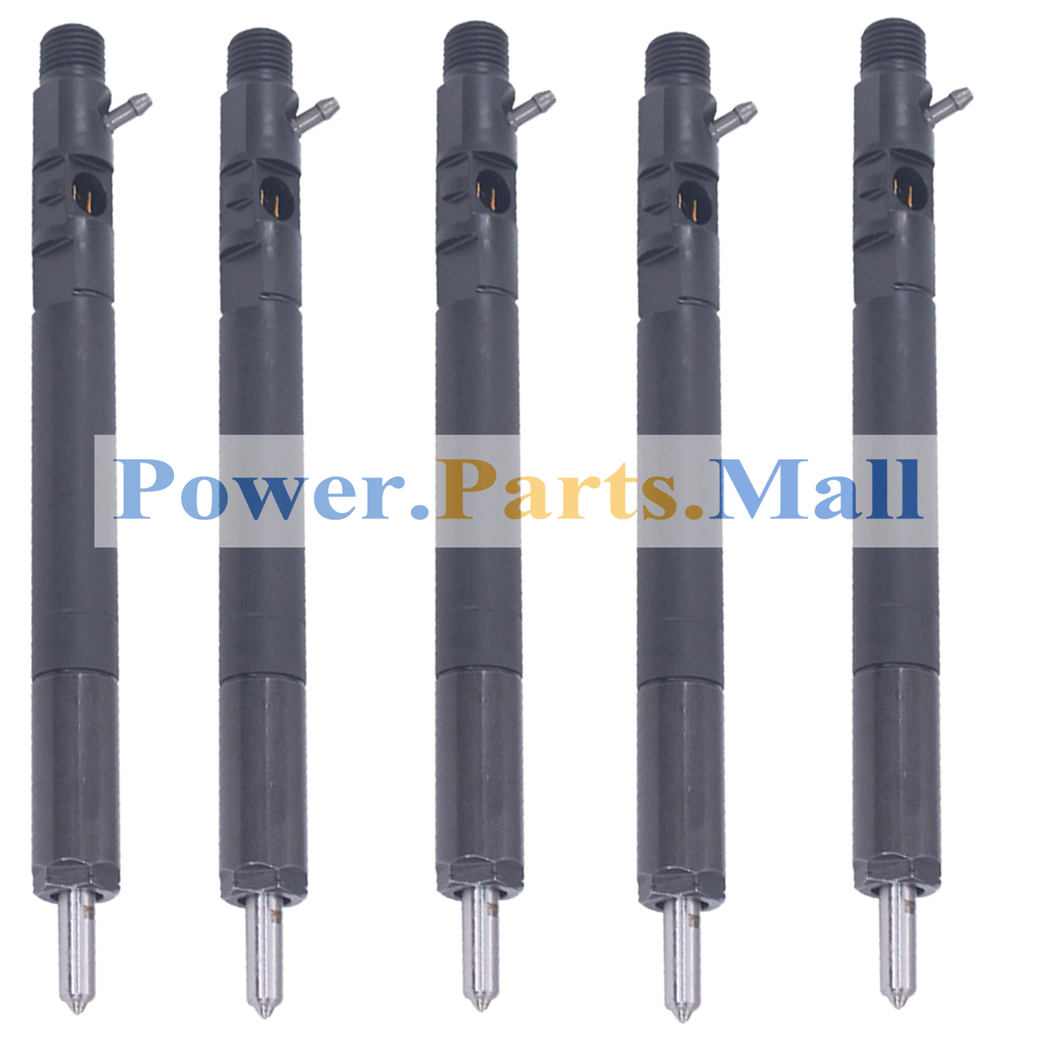 Injecteur Diesel Remanufacturé Delphi Pour Ssangyong Rexton 2.7 XDI 163PS - Réf. EJBR02601Z, A6650170321