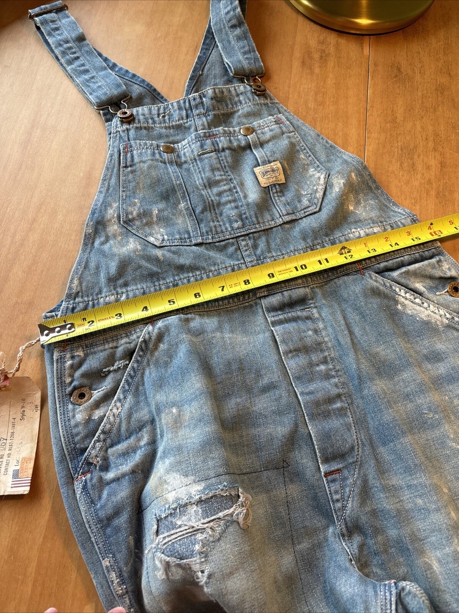 パンツ Denim&Supply Ralph Lauren Overalls Denim Overall