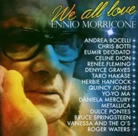 We All Love Ennio Morricone | Ennio Morricone | Deutsch | Audio-Cd | CD | 2007