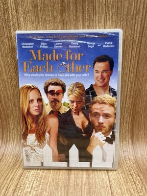 Made for Each Other (DVD, 2009, Widescreen) New Factory Sealed