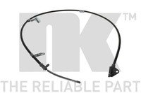 Nk 9045148 Zugdraht, Handbremse Toyota 46430 52 070
