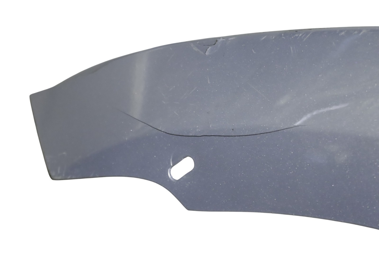 *Damaged* Aston Martin DB12 Front Bumper Lower Valance Lip 2024 2025 OEM