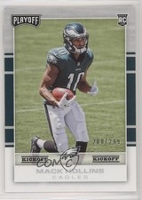 2017 Panini Playoff Rookies Kick Off 208/299 Mack Hollins #231 0q1p