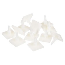 Adesivo PCB Distanziatore Adesivo Distanziatori Plastica Colonna 8mm,12pz