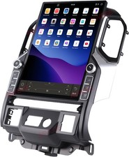 16.2" Car Radio Tesla 4K Screen For Chevrolet Silverado GMC Sierra 2019-2023