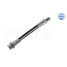 2x Bremsschlauch hinten für Fiat Grande 199 Punto EVO 23877195