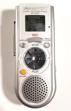 Olympus [VN-3600] Portable Handheld Digital Voice Recorder - Tested & Working