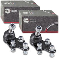 2X A.B.S. Traggelenk FÜHrungsgelenk Ford Focus DA HCP DP Volvo S40 V50 545