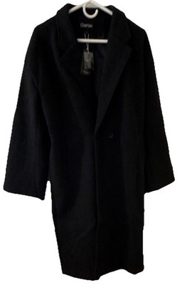 Women s wool coat Chartou size L 