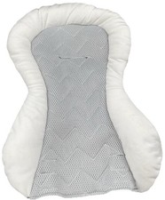 Ingenuity InLighten Swing Braden Replacement Part Fabric White Insert