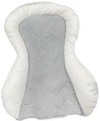 Ingenuity InLighten Swing Braden Replacement Part Fabric White Insert