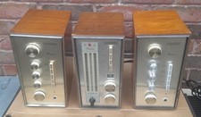 Goodmans Maxamps & x1 Goodmans Tuner. Untested. I can pack, but you send courier