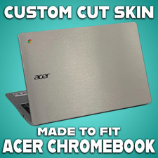 Acer Chrome c720 Skin - Premium Factory Skin Vinyl for Acer Chromebook C720