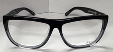 NEW Electric Visual Tonette Ink Eyeglasses Frames 59 mm Unisex