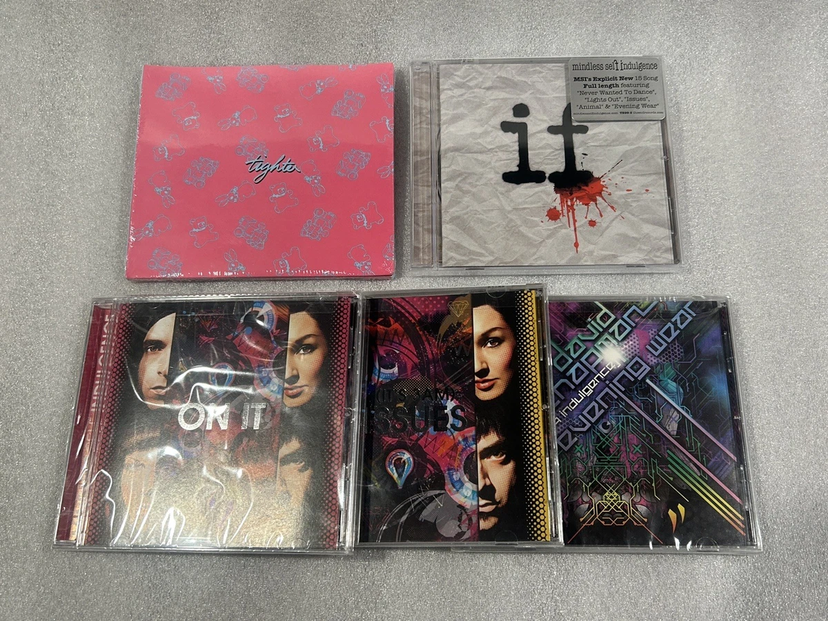 お前は何にでも反発する / マインドレス・セルフ・インダルジェンス　CD Amazon Music Unlimitedでマインドレス・セルフ・インダルジェンスを聴く
