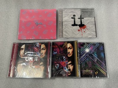 Mindless Self Indulgence 5 CD Lot NEW NOS Sealed Tighter / IF / 3AM / On It /MDC
