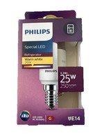 Philips Led Matt T25 RöHre E14 Leuchtmittel 3,2W=25W 250Lm Warmweiß Ø25X71Mm