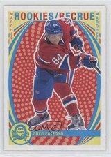 2013-14 O-Pee-Chee Marquee Rookies Retro Greg Pateryn #551 x6g