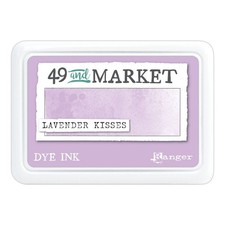 49 And Market Dye Ink Pads-Lavender Kisses