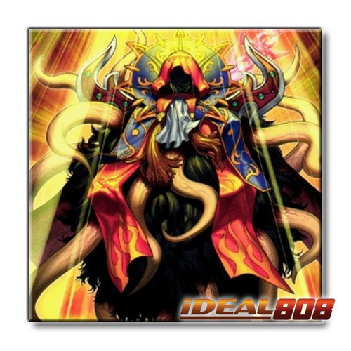 PRE-SALE YUGIOH x3 CORI-EN030 INVOKED SORATH - SUPER RARE 1st EDITION