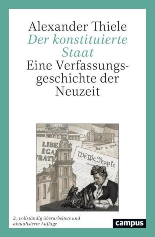 Der konstituierte Staat Alexander Thiele