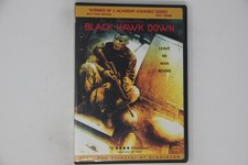 Black Hawk Down DVD Movie