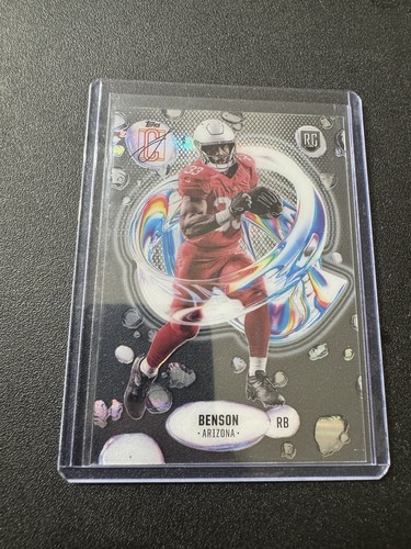 Topps 2024 Signature Series - Trey Benson Cardinals Rookie Fluidity F-14 (RC)