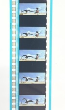 RANGO. 2011. 35mm. Film Cell Strip