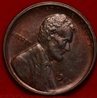 1917-S San Francisco Mint Copper Lincoln Wheat Cent — photo 1