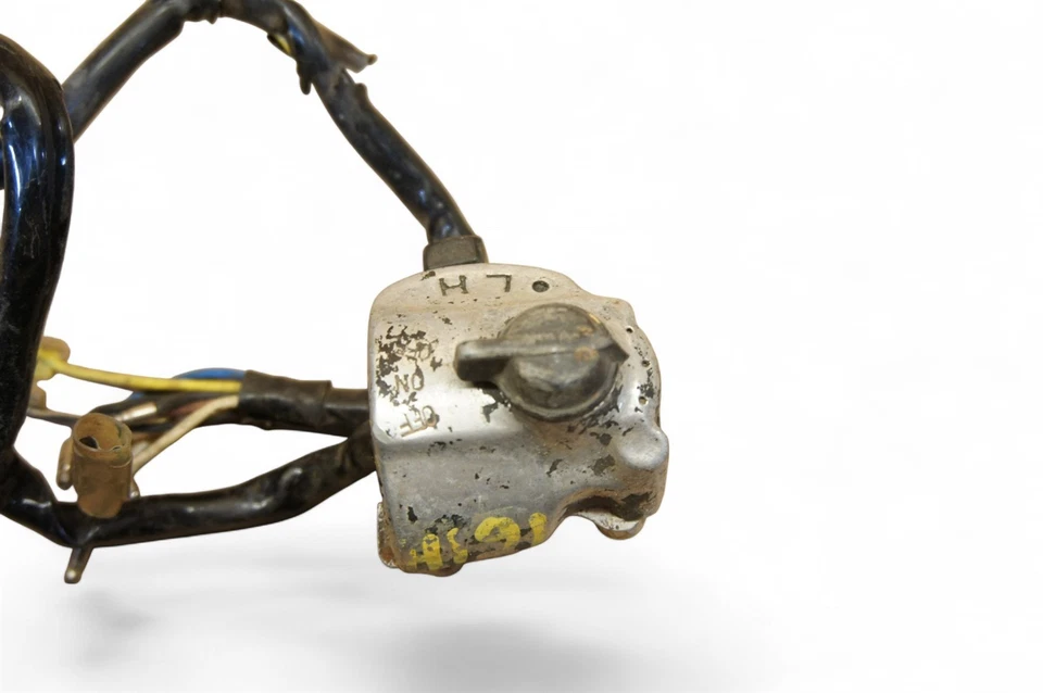 Controles diestros honda sl100 sl 100 sl125 sl 125 h191 *2641h Foto 2 de 4