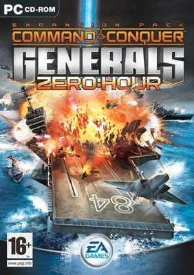 Command Conquer Generals Zero Hour PC