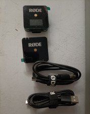 RØDE Wireless Ansteckmikrofon Set 2 Module i...