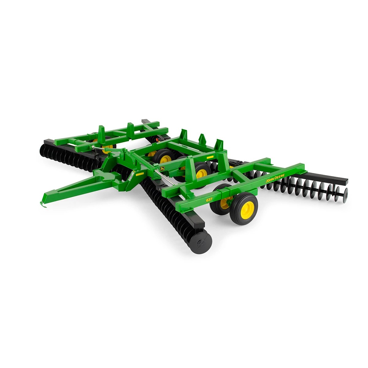 TOMY LP86769 1:16 637 Flex Fold Disk