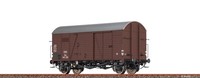 Brawa H0 50747 Gedeckter GüTerwagen Gms ÖBb