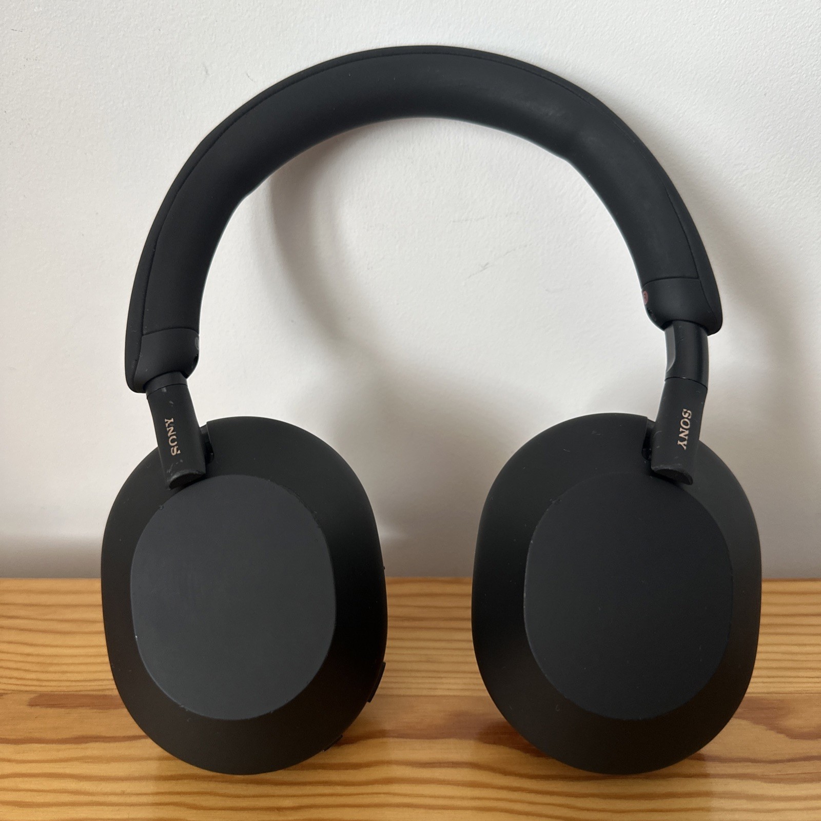Sony WH-1000XM5 Noise Cancelling Wireless Headphones - Black