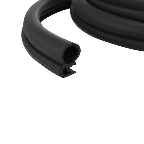 Front Door Window Run Sweep Felts Weatherstrip Seals Kit for Chevy GMC Truck US - Picture 12 of 12
