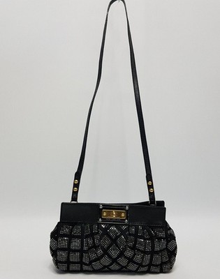 Marc Jacobs Mini Cross Cubic Pochette 12345 27063540 [U]