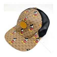 Gucci Berretto Marrone Poliestere 2271669