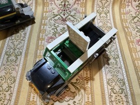 LEGO Marvel: Doc Ock Truck Heist #76015 #76006 LOT Incomplete