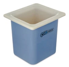 Carlisle FoodService Products CM1104C1402 Coldmaster CoolCheck 6" Deep