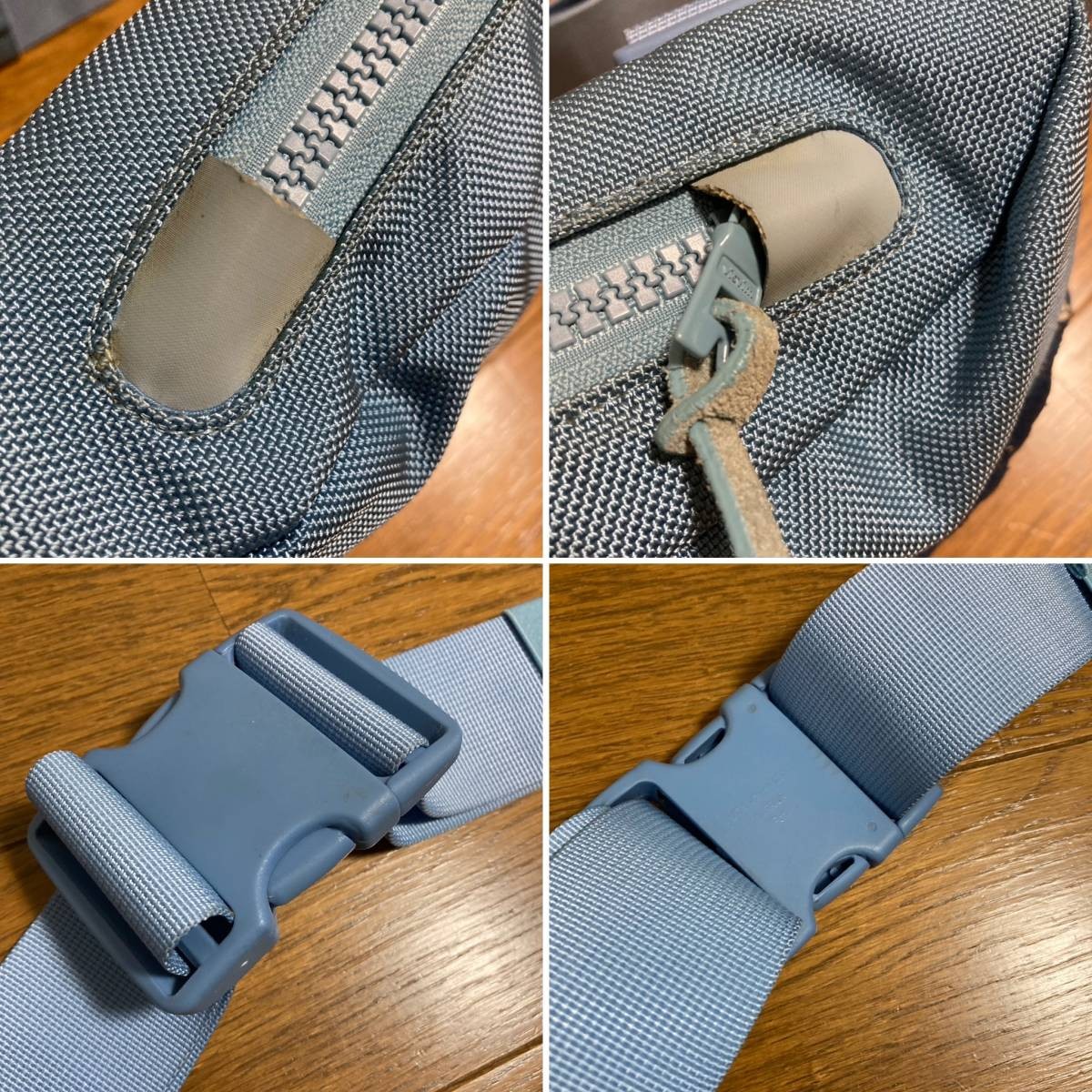 VISVIM 14SS Ballistic Patchwork Lumbar Mini Indig… - image 8