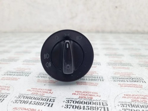 VW PASSAT B5 3B2 Scheinwerferschalter 1C0941531A 1.89 Diesel 81kw 1999 31474222