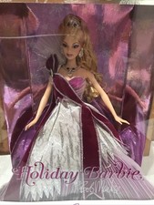 Barbie 2005 Holiday Designed by Bob Mackie