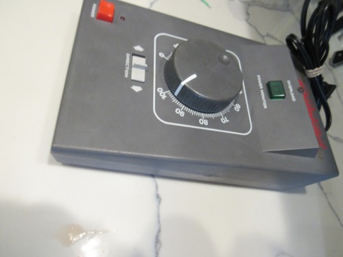 SPECTRUM Magnum Plus 44-6682 Transformer/ in working order/great condition! - Picture 5 of 10