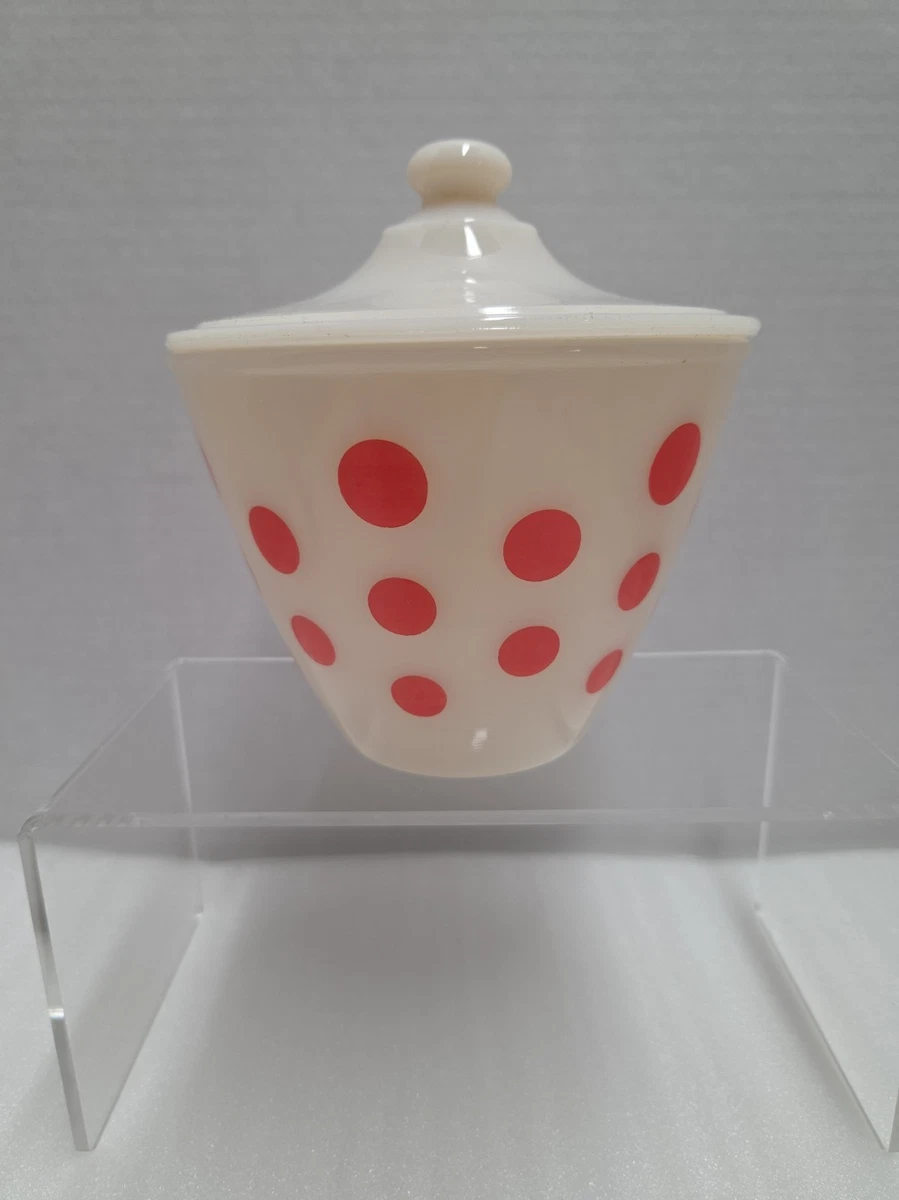 25+ Anchor Hocking Fire King Dot Glass for sale | Updated Oct 2026