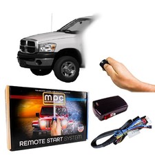 Oem Remote Start For 2008 Dodge Ram 25003500 Plug-n-play - Diesel Only Oem Remote Start For 2008 Dodge Ram 25003500 Plug-n-play - Diesel Only